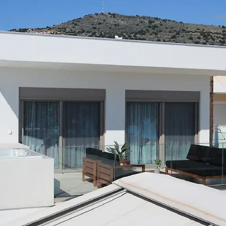 Katikia Luxury Living Apartment Elounda (Crete)